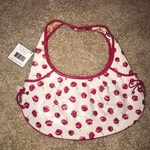 Vera Bradley tied together hobo bag